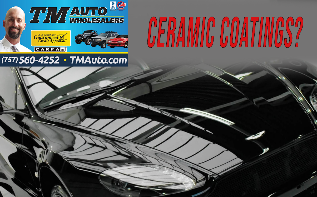 The Truth About Ceramic Coating