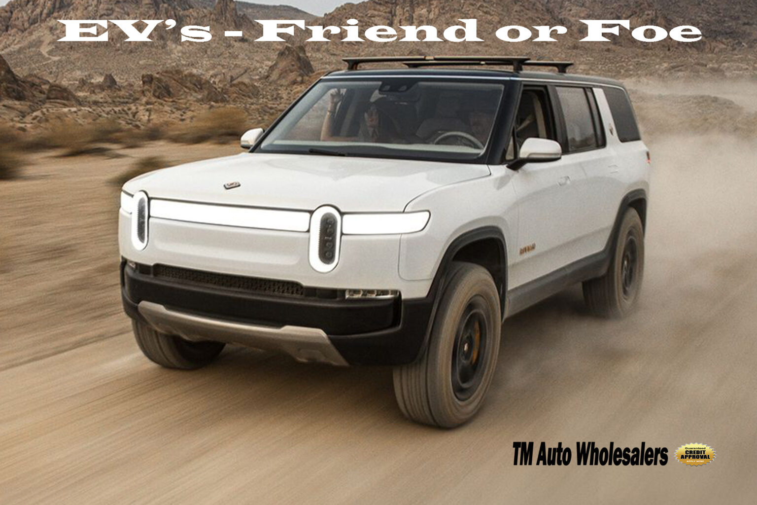 Electric Cars Friend or Foe TM Auto Wholesalers