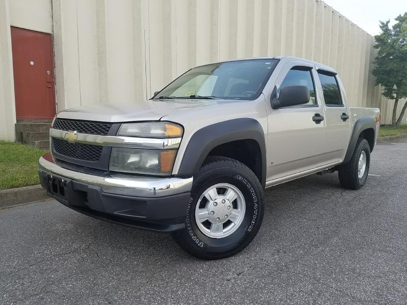 Click for price on this 2006 CHEVROLET COLORADO – 0070