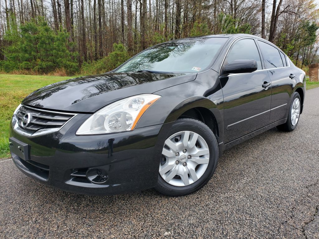 2012 NISSAN ALTIMA - 0256
