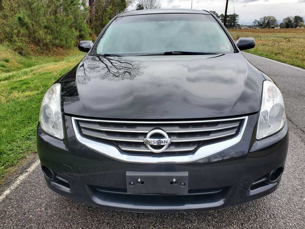 2012 NISSAN ALTIMA - 0256