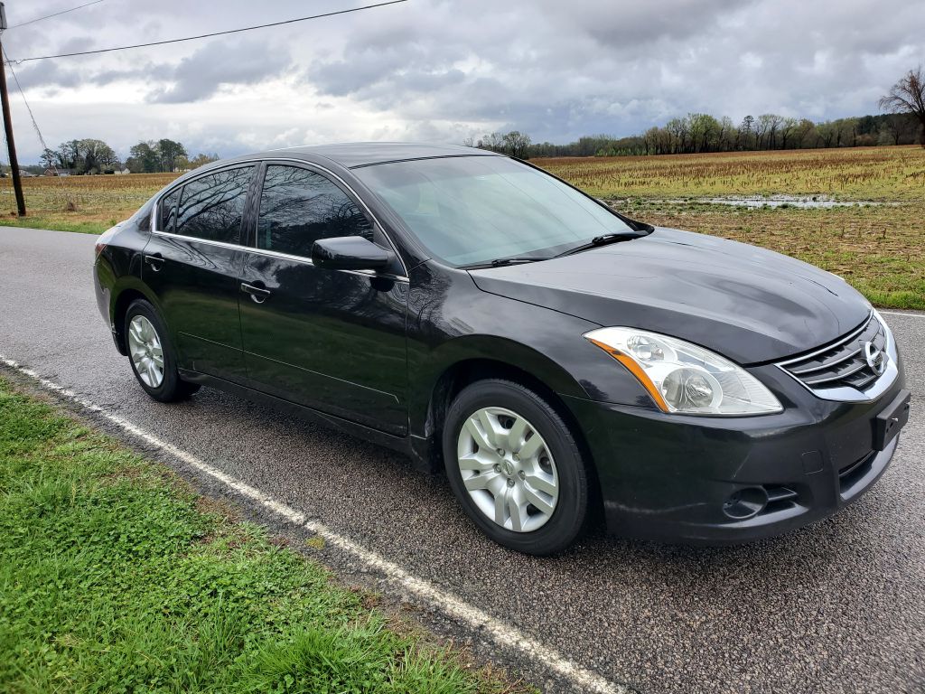 2012 NISSAN ALTIMA - 0256
