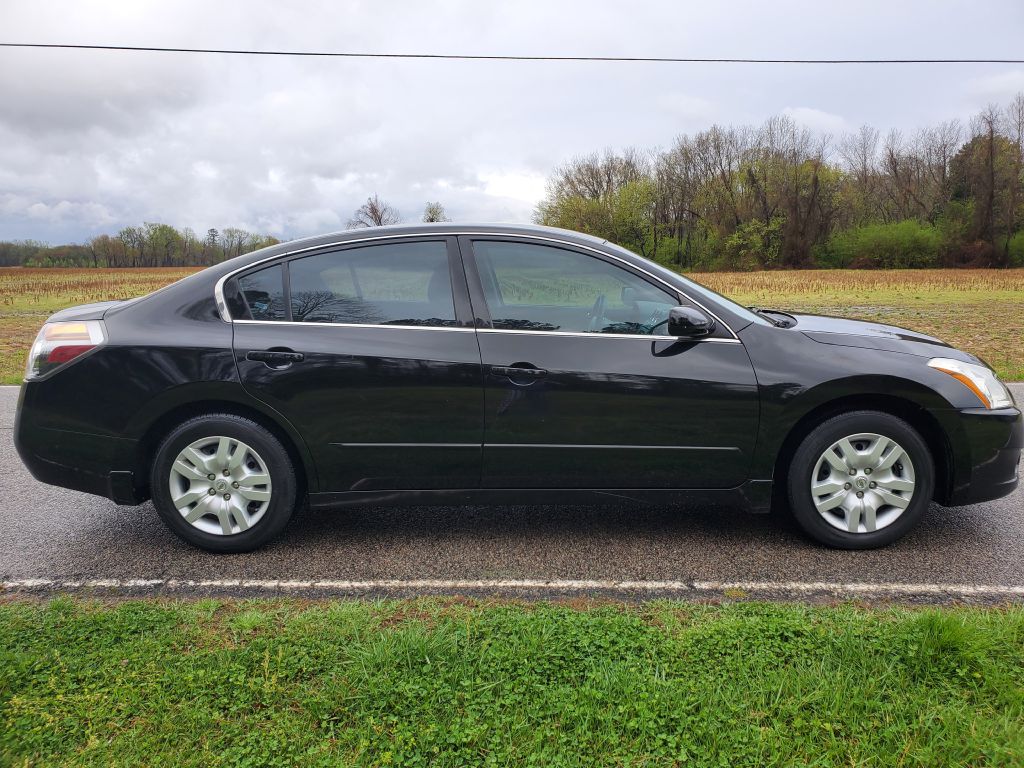 2012 NISSAN ALTIMA - 0256