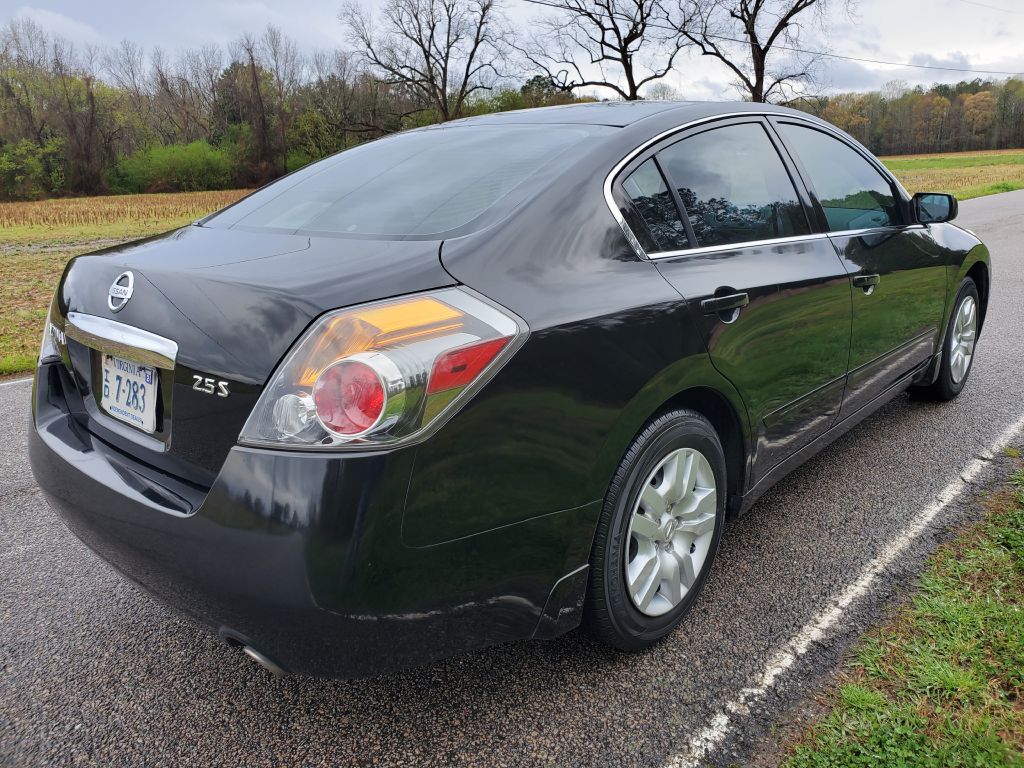 2012 NISSAN ALTIMA - 0256