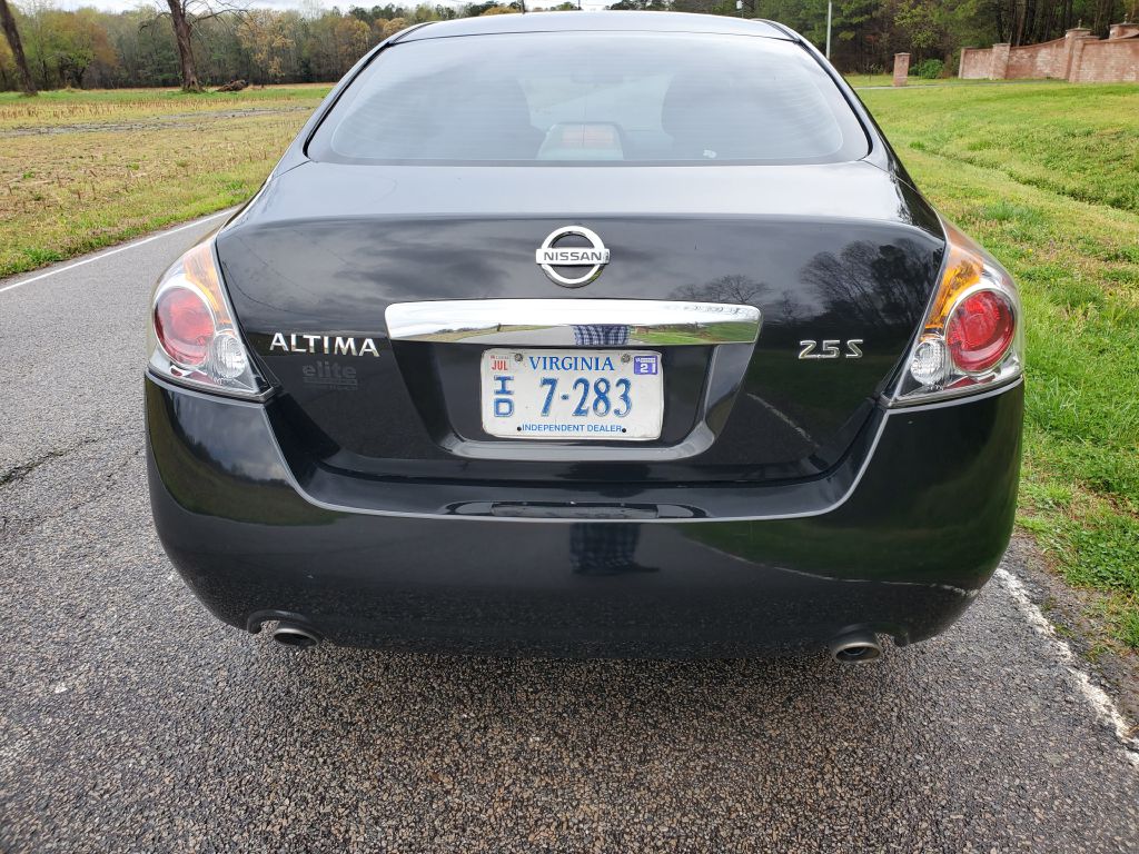 2012 NISSAN ALTIMA - 0256