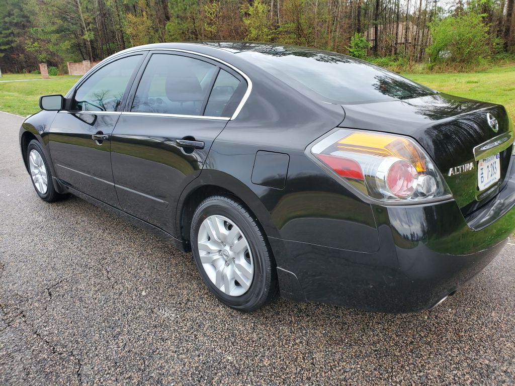2012 NISSAN ALTIMA - 0256