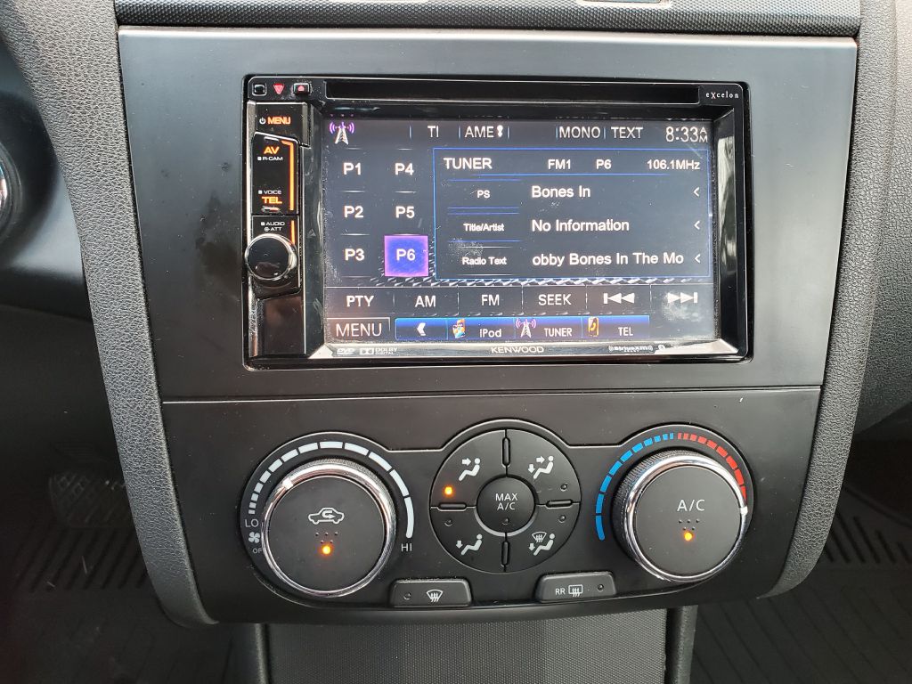 2012 NISSAN ALTIMA - 0256