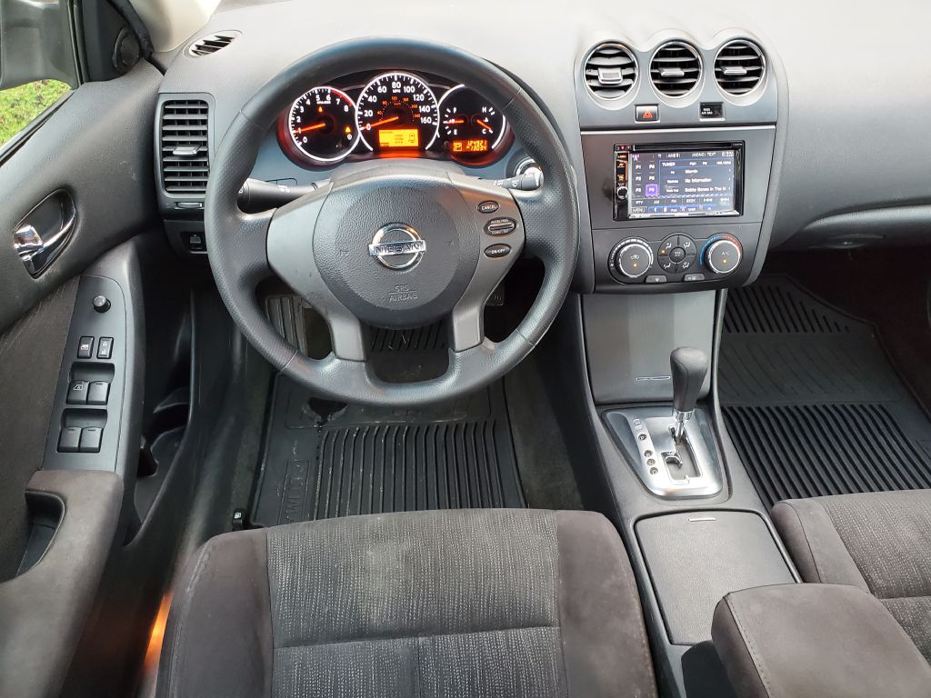 2012 NISSAN ALTIMA - 0256