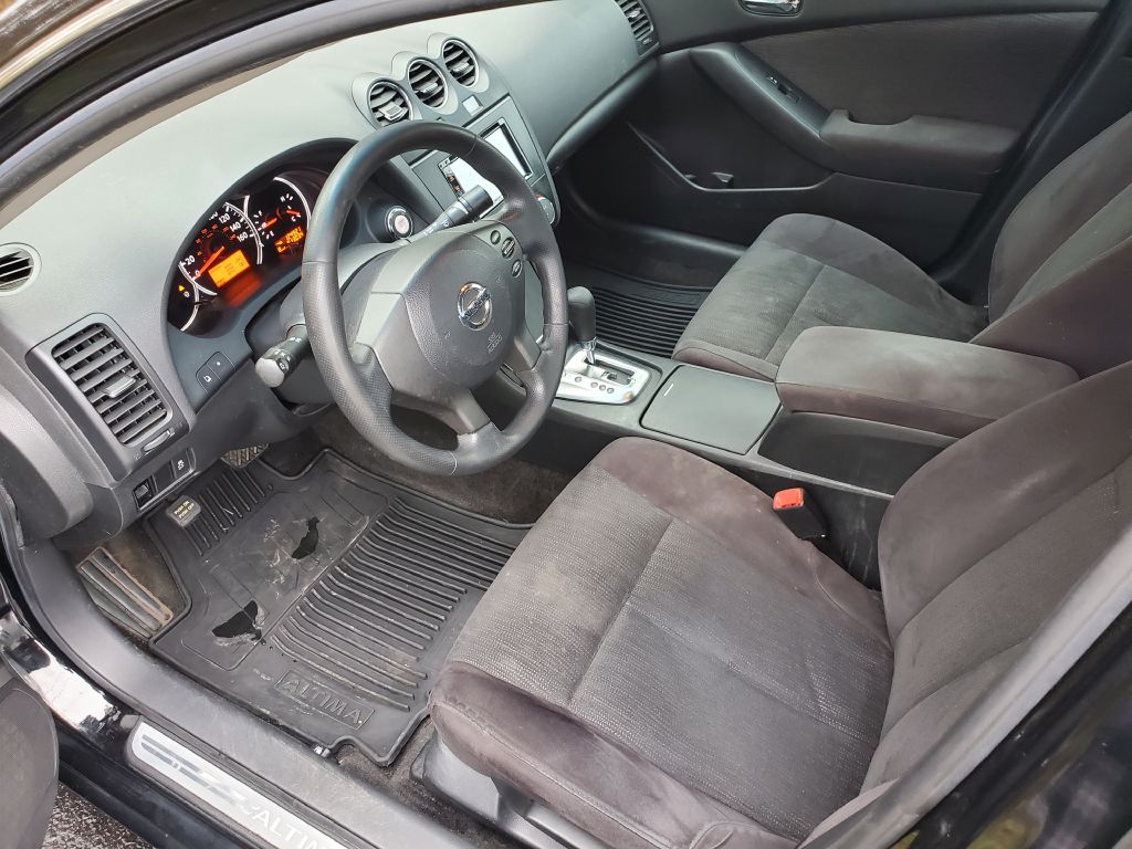 2012 NISSAN ALTIMA - 0256