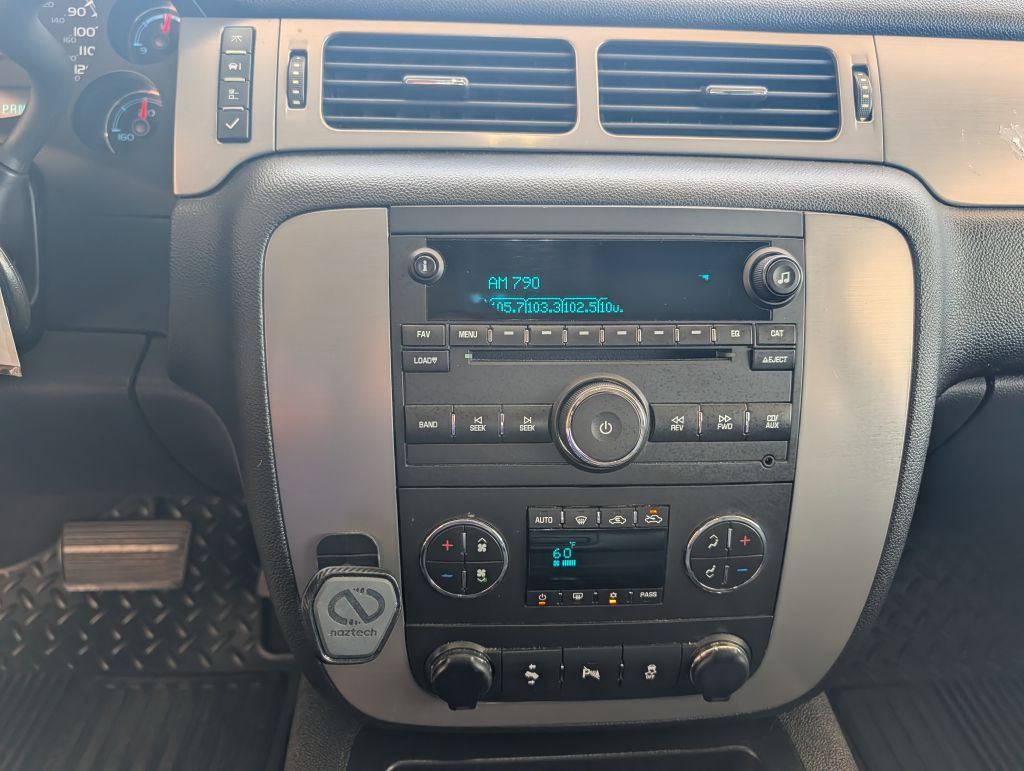 2012 CHEVROLET SILVERADO 2500 - 1197