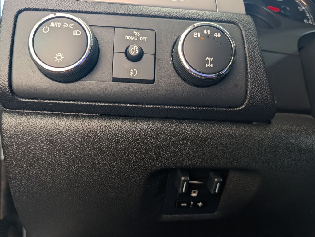 2012 CHEVROLET SILVERADO 2500 - 1197