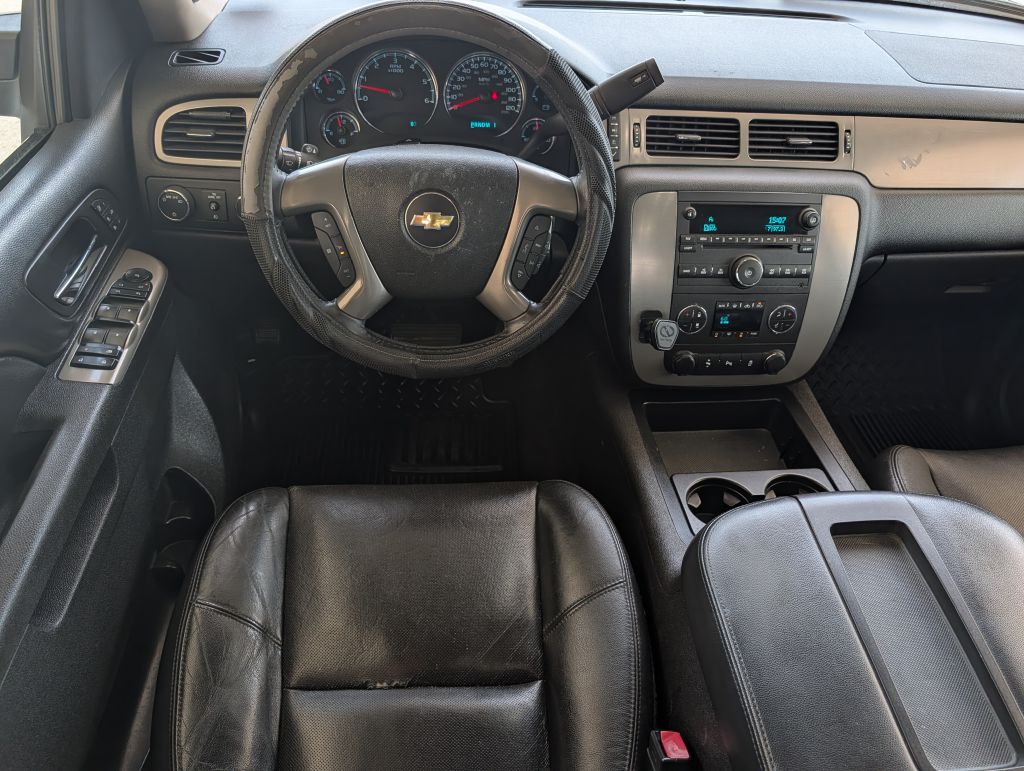 2012 CHEVROLET SILVERADO 2500 - 1197