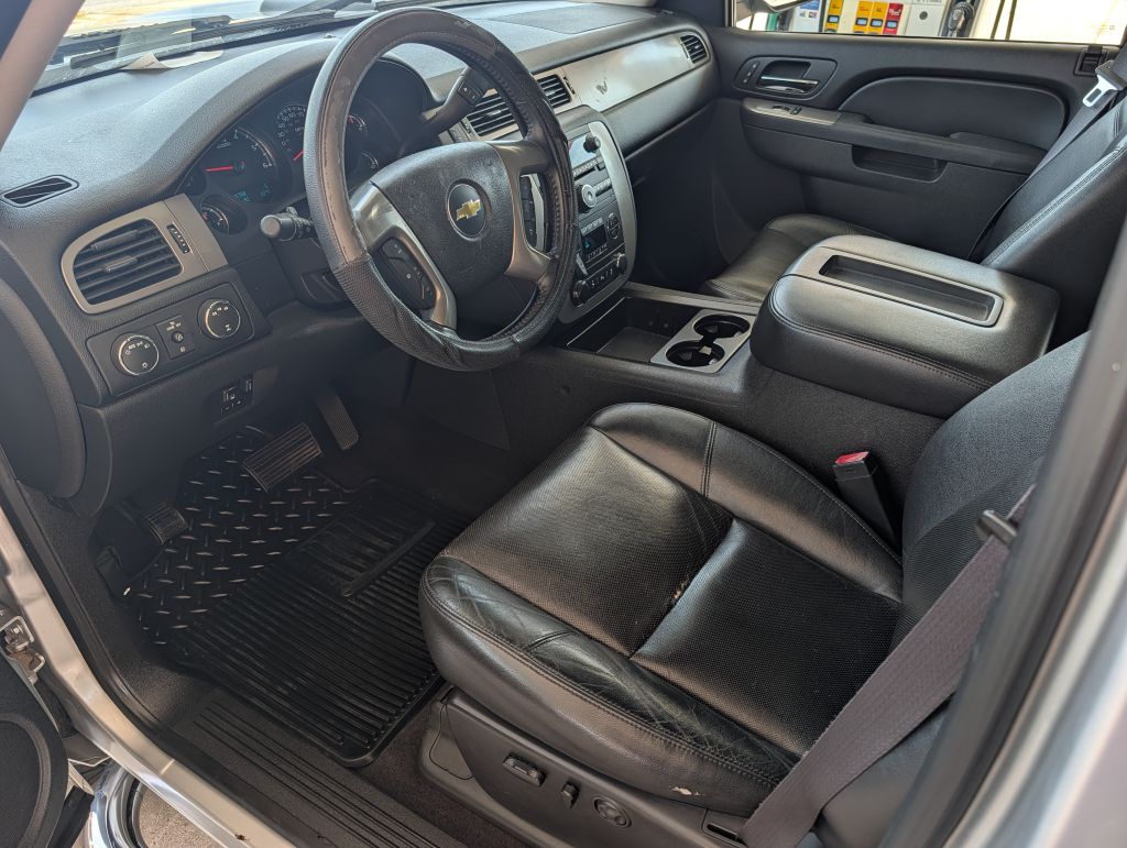 2012 CHEVROLET SILVERADO 2500 - 1197
