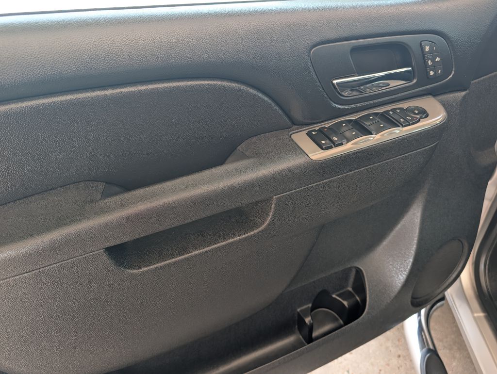 2012 CHEVROLET SILVERADO 2500 - 1197