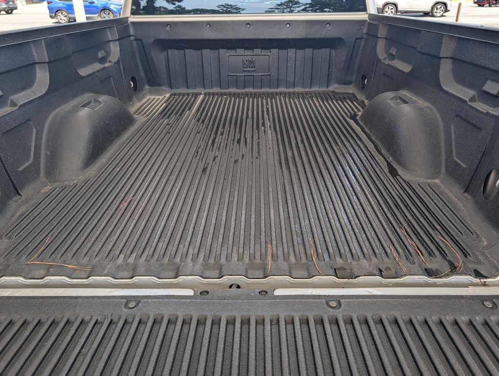 2012 CHEVROLET SILVERADO 2500 - 1197