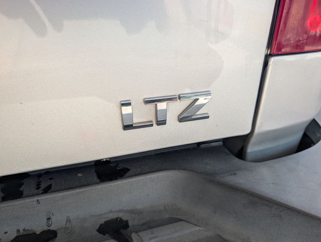 2012 CHEVROLET SILVERADO 2500 - 1197