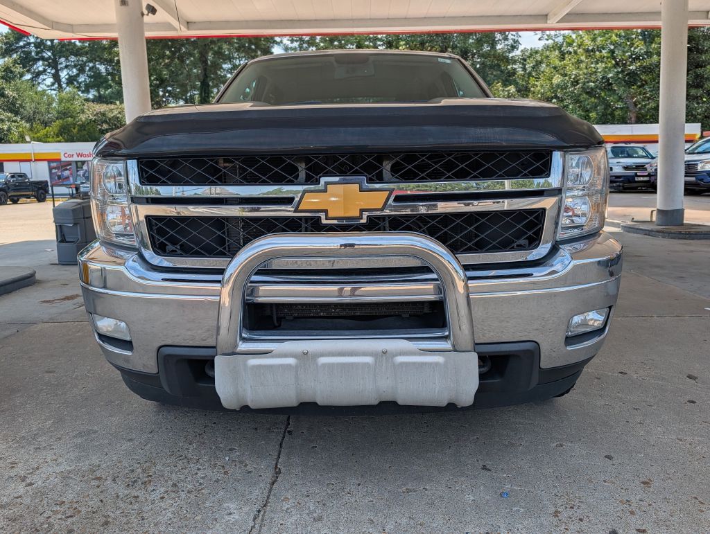 2012 CHEVROLET SILVERADO 2500 - 1197