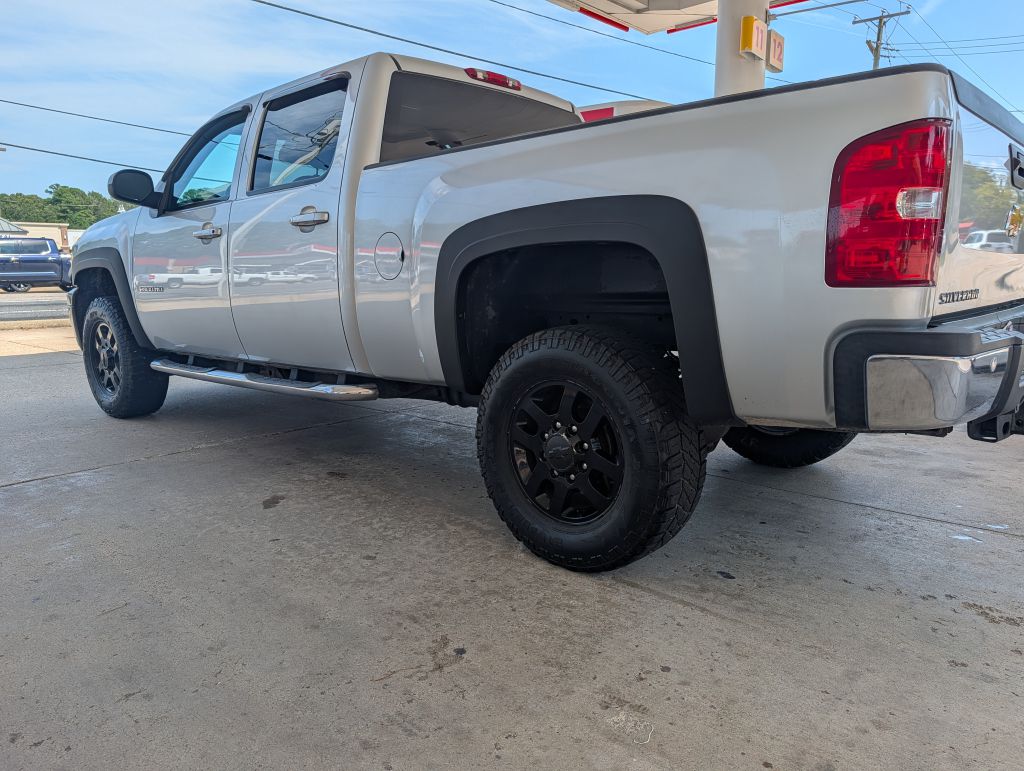 2012 CHEVROLET SILVERADO 2500 - 1197