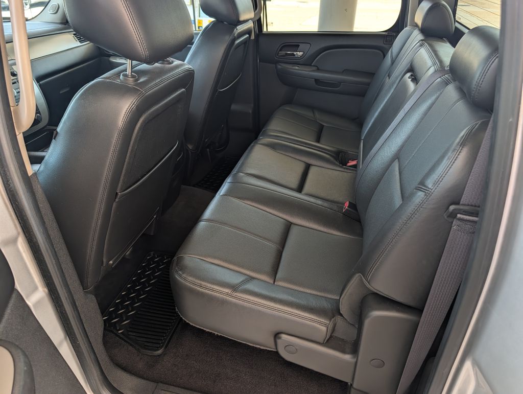2012 CHEVROLET SILVERADO 2500 - 1197