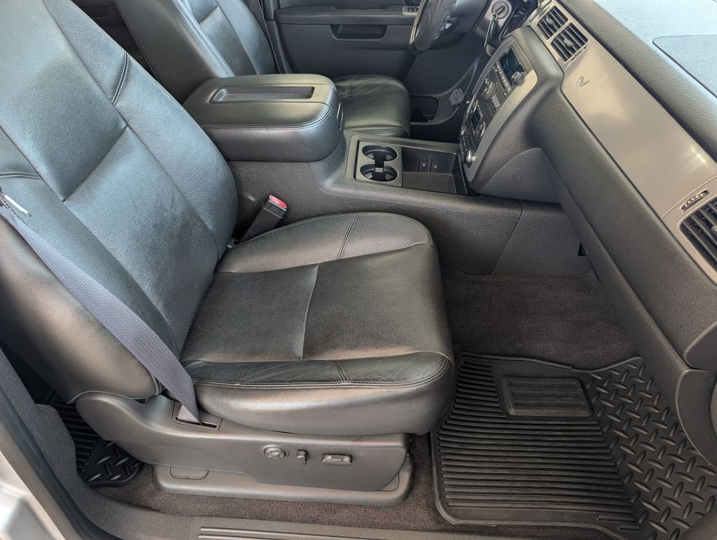 2012 CHEVROLET SILVERADO 2500 - 1197