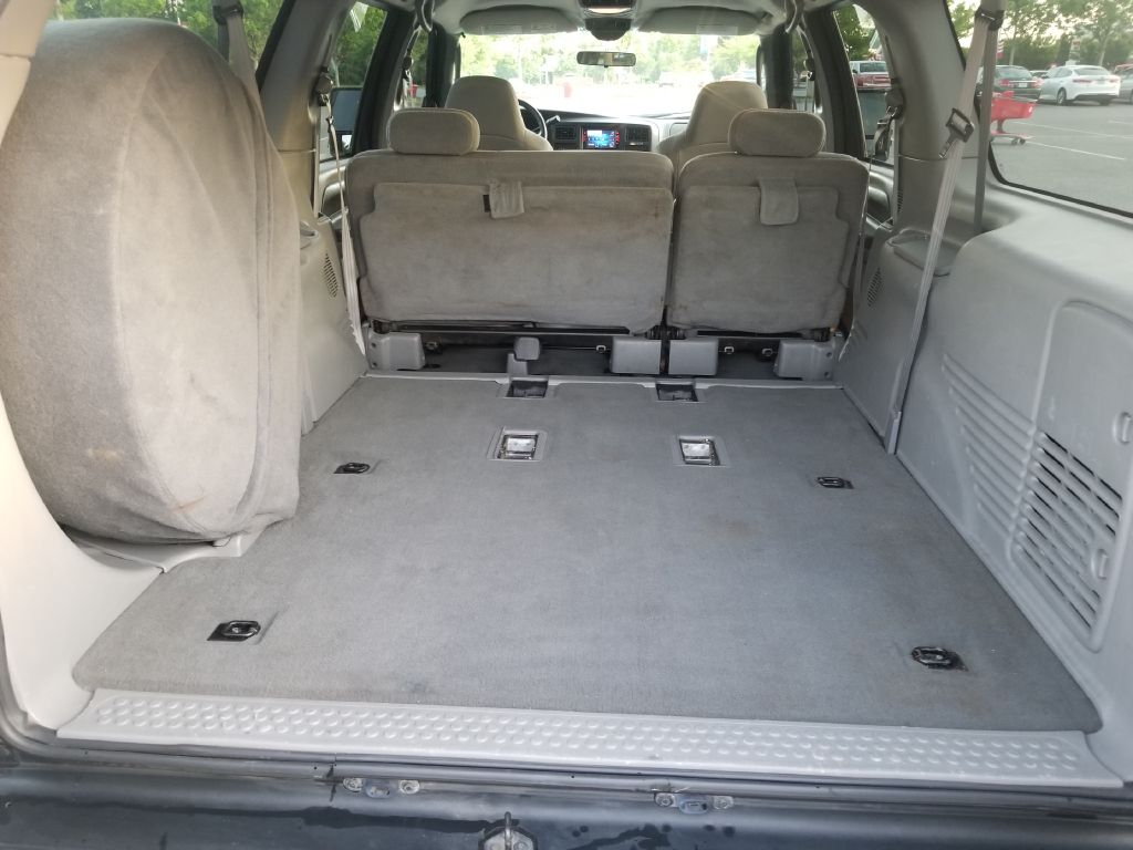 2005 FORD EXCURSION - 2705