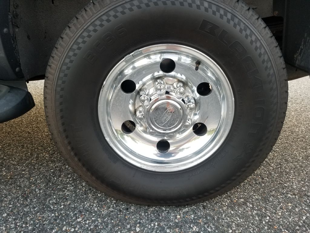 2005 FORD EXCURSION - 2705