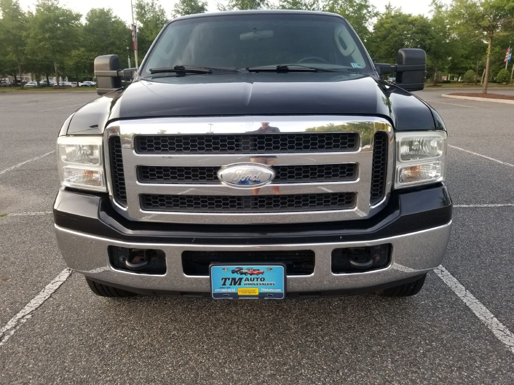 2005 FORD EXCURSION - 2705
