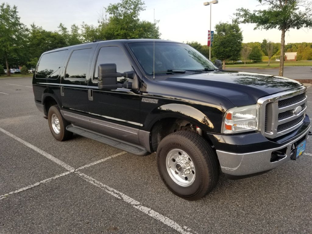 2005 FORD EXCURSION - 2705