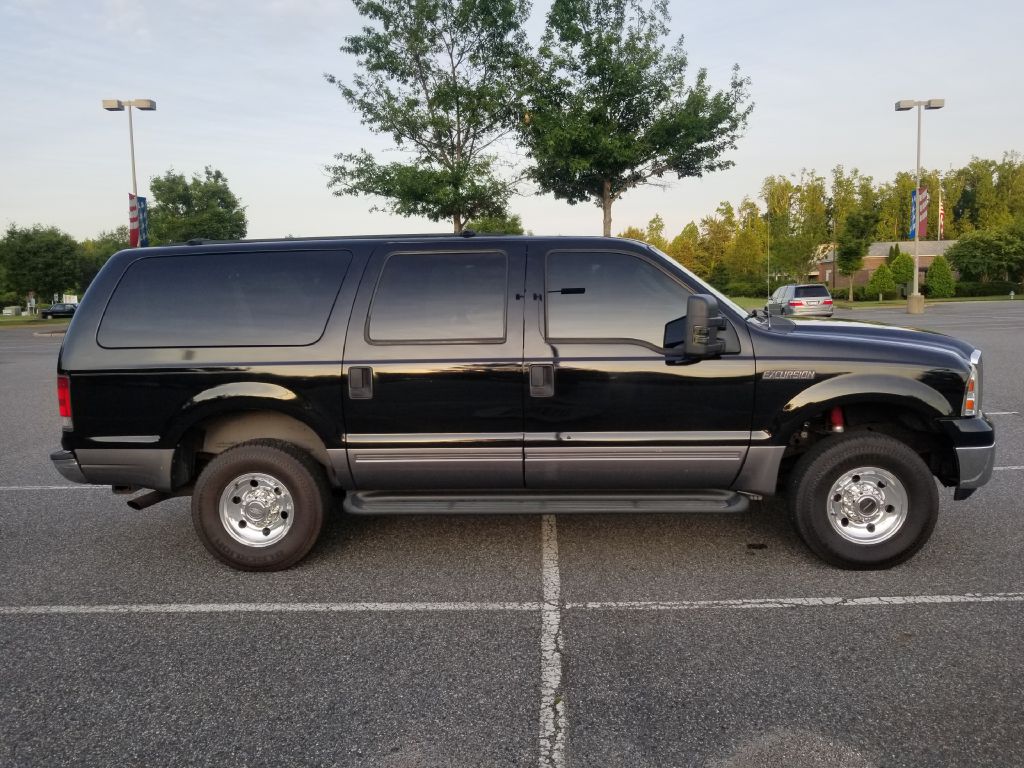 2005 FORD EXCURSION - 2705