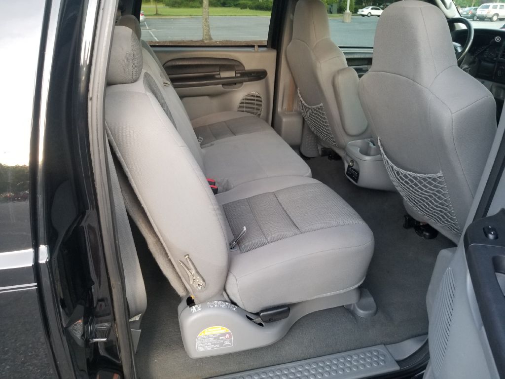 2005 FORD EXCURSION - 2705