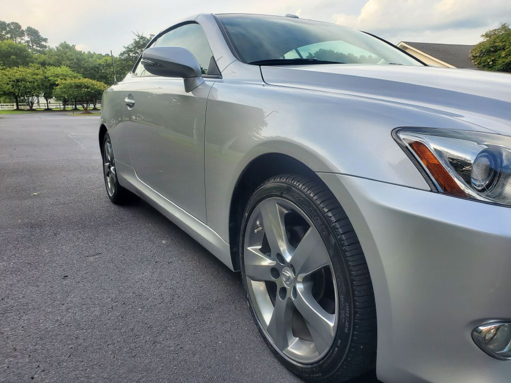 2010 LEXUS IS - 3799