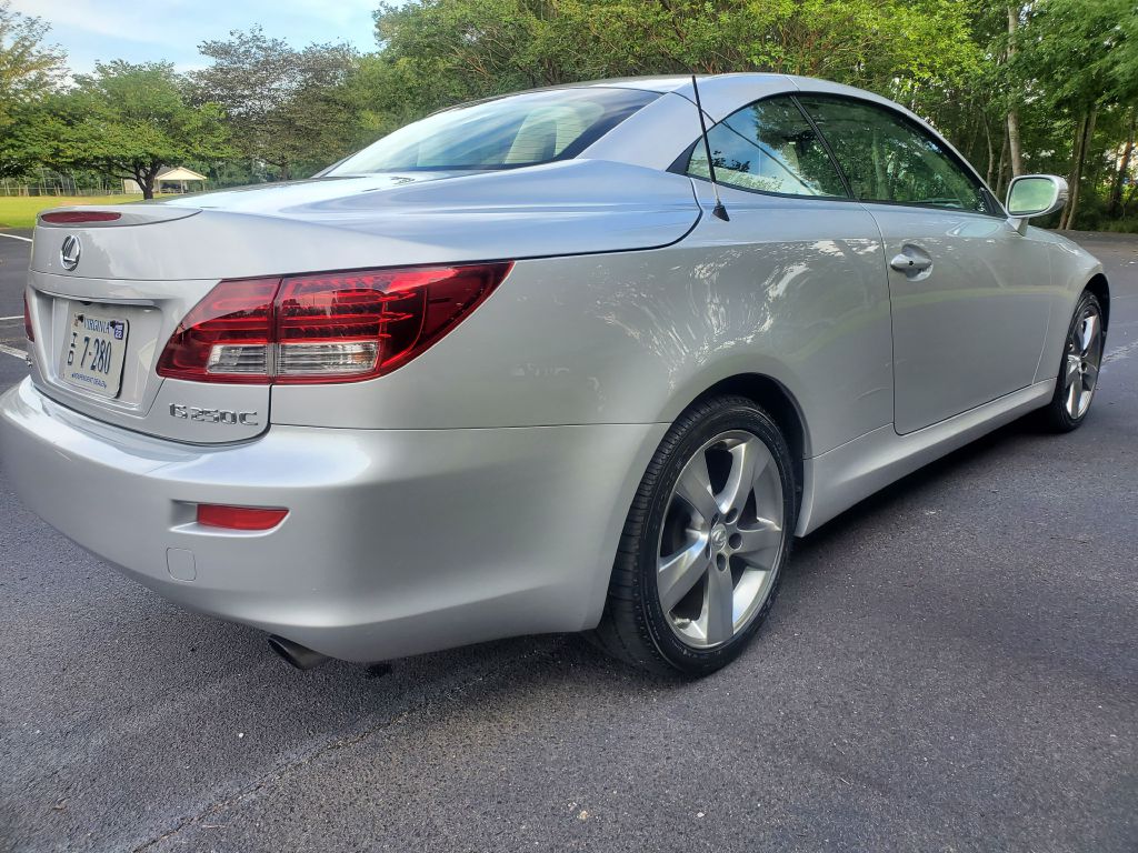 2010 LEXUS IS - 3799