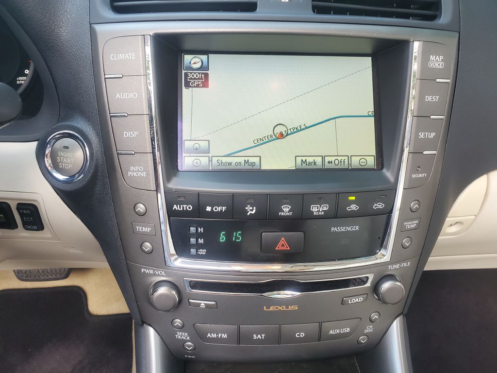 2010 LEXUS IS - 3799