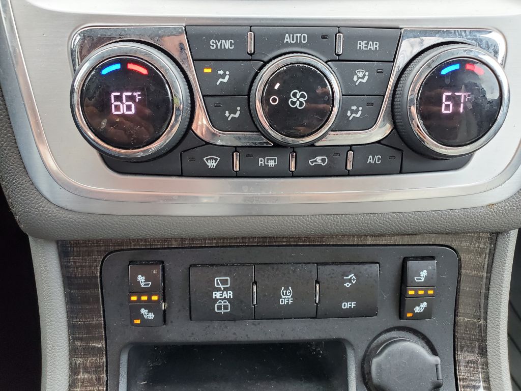 2014 GMC ACADIA - 3873