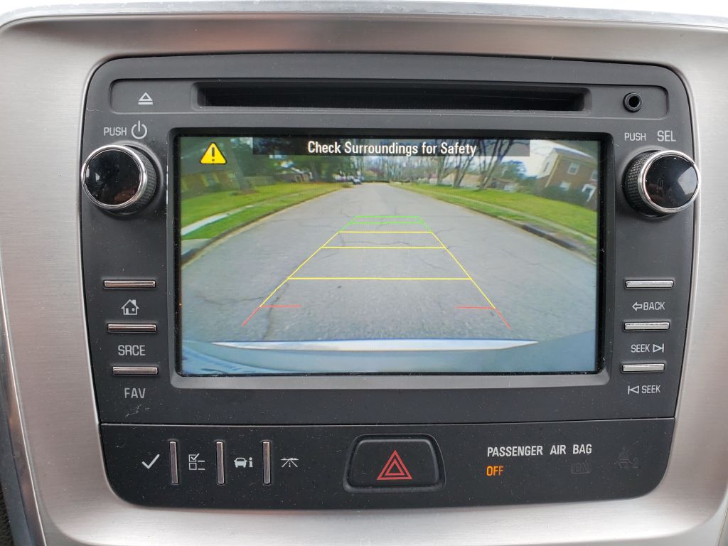 2014 GMC ACADIA - 3873