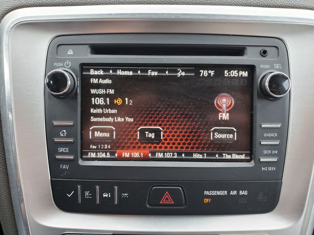 2014 GMC ACADIA - 3873