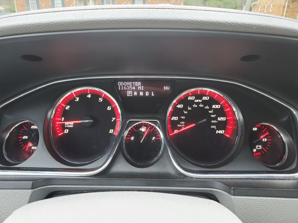 2014 GMC ACADIA - 3873