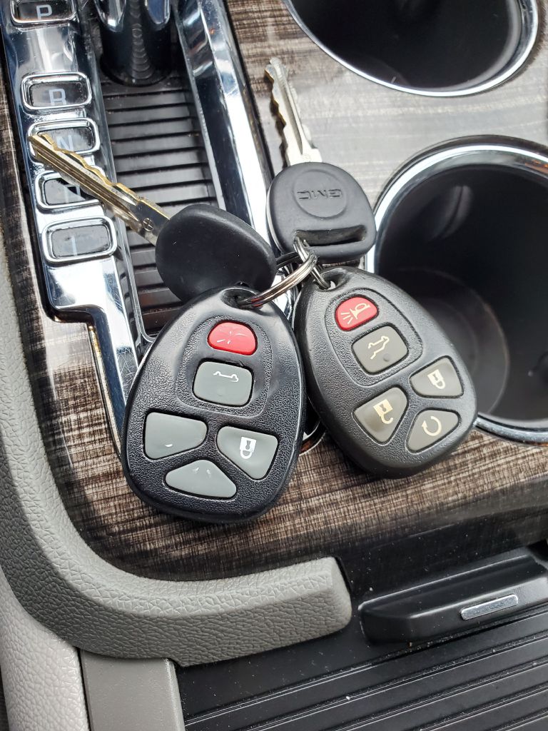 2014 GMC ACADIA - 3873