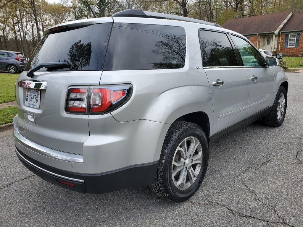 2014 GMC ACADIA - 3873