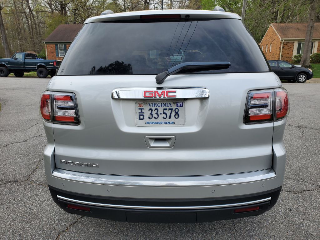 2014 GMC ACADIA - 3873