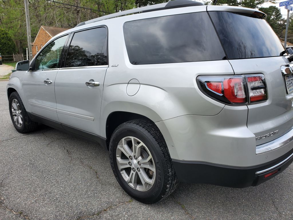 2014 GMC ACADIA - 3873