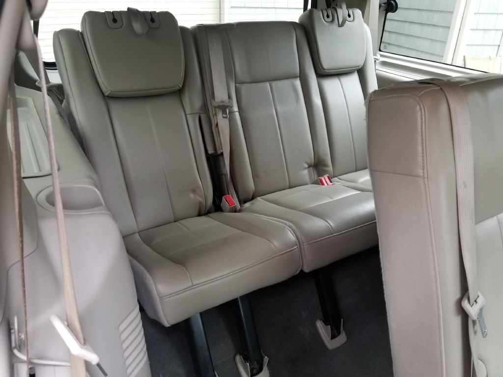 2009 FORD EXPEDITION - 4242