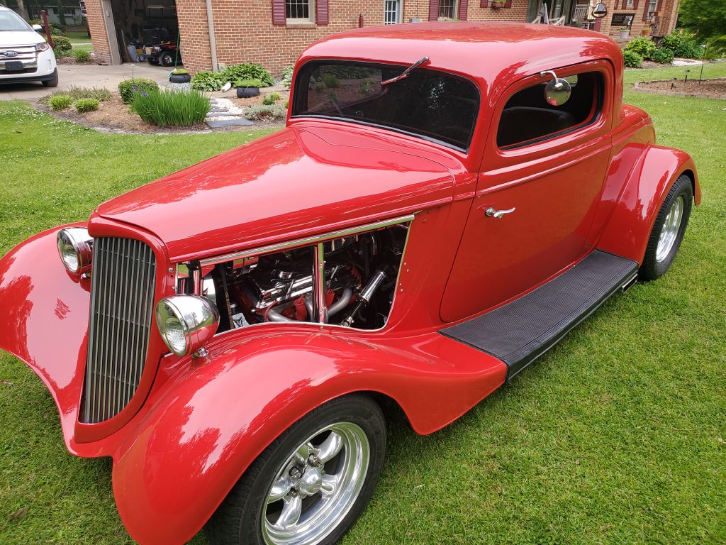 Click for price on this 1934 FORD 3 WINDOW – 4247