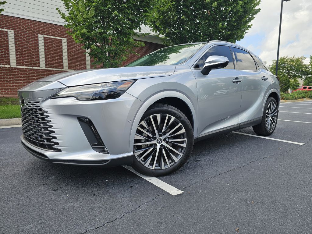 Click for price on this 2024 LEXUS RX 350H PREMIUM – 4256