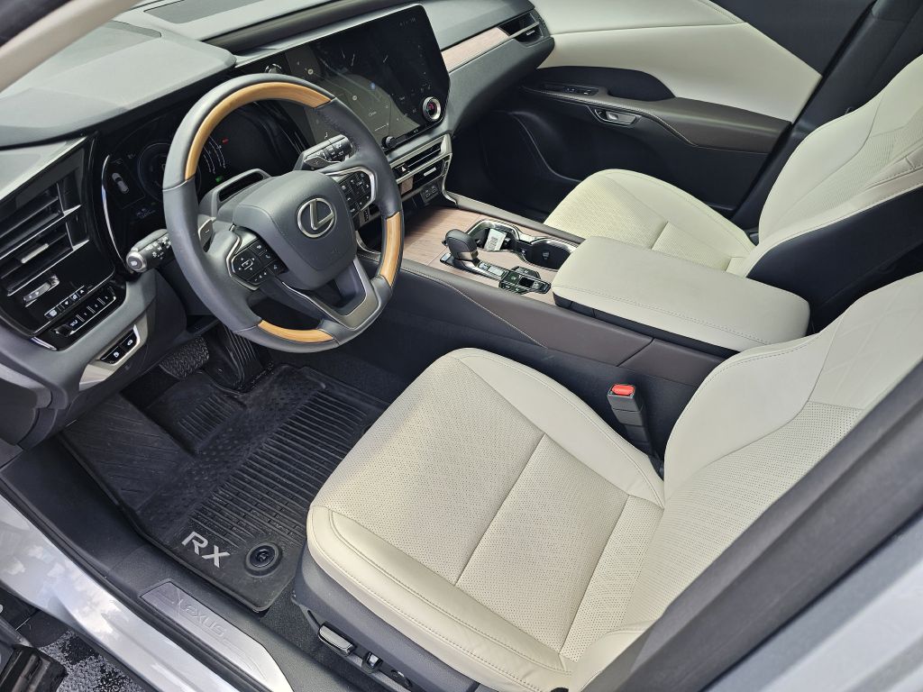 2024 LEXUS RX 350H PREMIUM - 4256