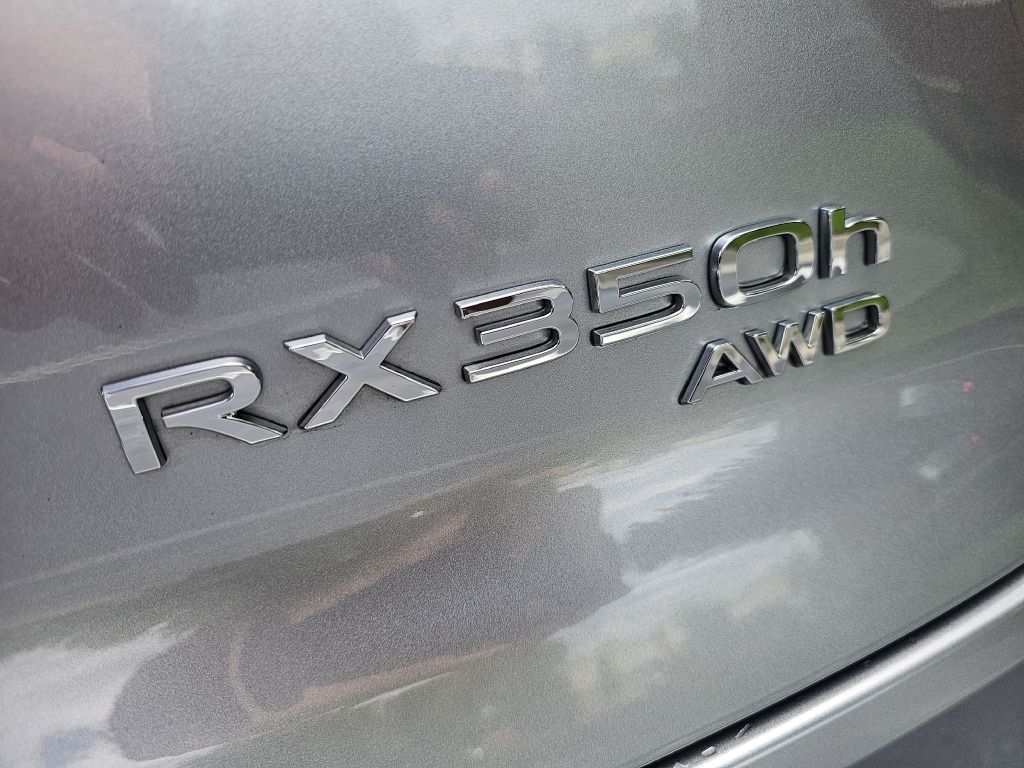 2024 LEXUS RX 350H PREMIUM - 4256