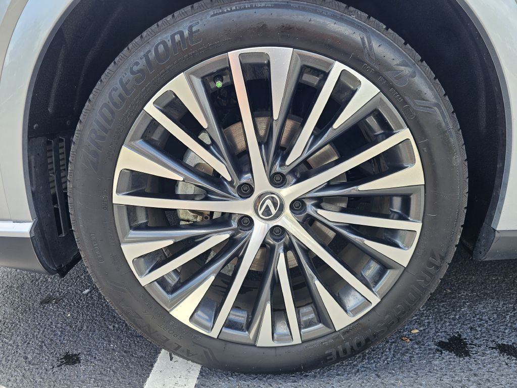 2024 LEXUS RX 350H PREMIUM - 4256