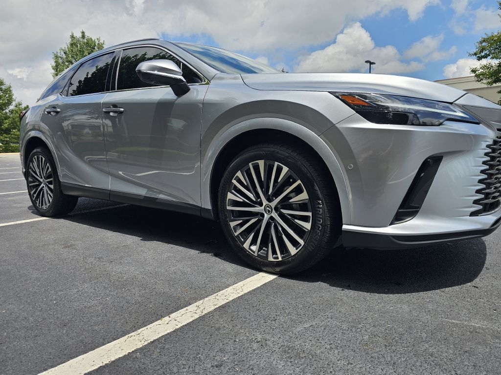 2024 LEXUS RX 350H PREMIUM - 4256