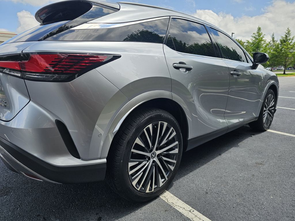 2024 LEXUS RX 350H PREMIUM - 4256