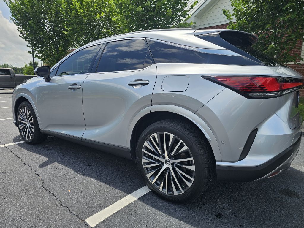 2024 LEXUS RX 350H PREMIUM - 4256